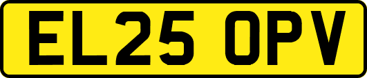 EL25OPV