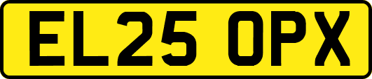 EL25OPX
