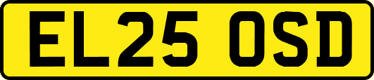 EL25OSD