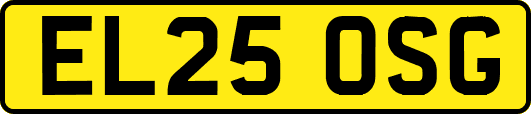 EL25OSG