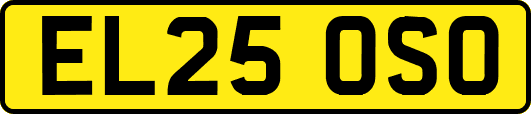 EL25OSO