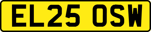 EL25OSW