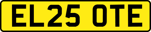 EL25OTE