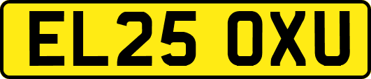 EL25OXU