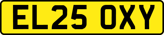EL25OXY