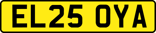 EL25OYA