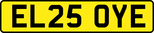 EL25OYE