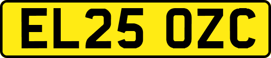 EL25OZC