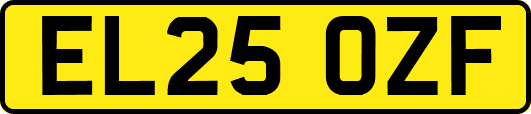 EL25OZF