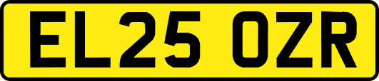 EL25OZR