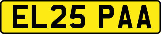 EL25PAA