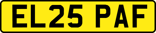 EL25PAF