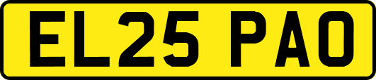 EL25PAO