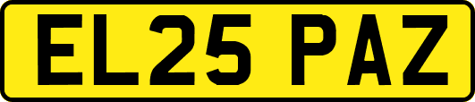 EL25PAZ