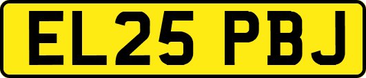 EL25PBJ