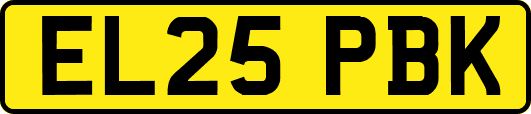 EL25PBK