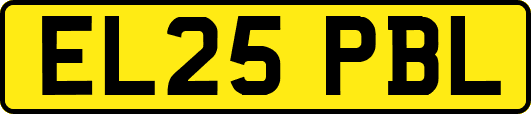 EL25PBL