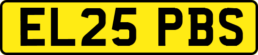 EL25PBS
