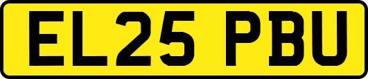 EL25PBU