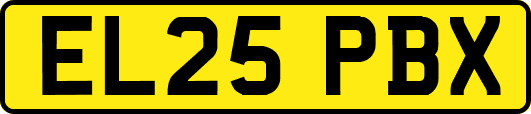 EL25PBX