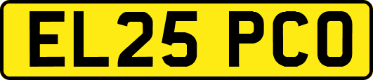 EL25PCO