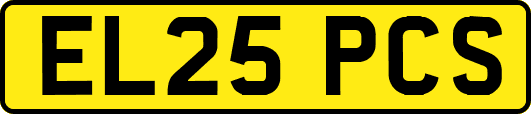 EL25PCS
