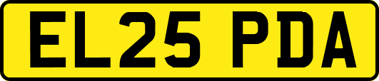 EL25PDA