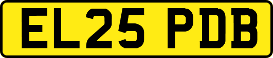 EL25PDB