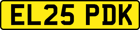 EL25PDK