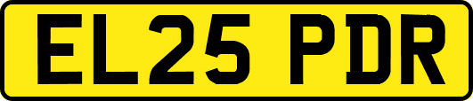 EL25PDR