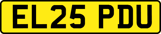 EL25PDU