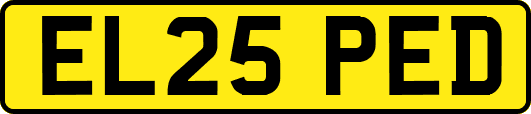 EL25PED