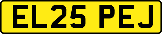 EL25PEJ