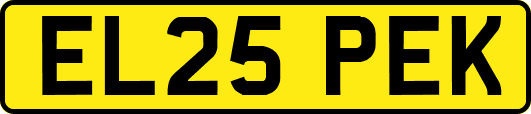 EL25PEK