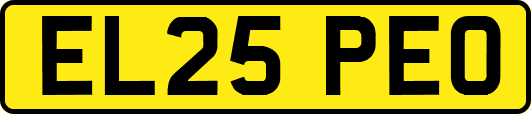 EL25PEO