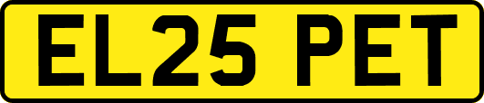 EL25PET