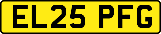 EL25PFG