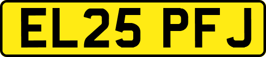 EL25PFJ