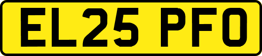 EL25PFO