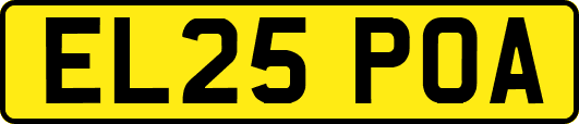 EL25POA