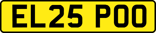 EL25POO