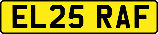 EL25RAF