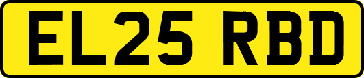 EL25RBD