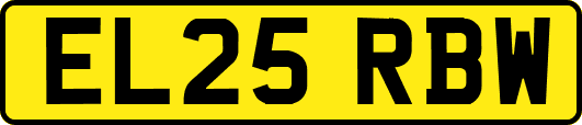 EL25RBW