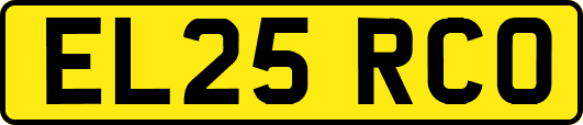 EL25RCO