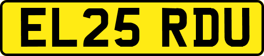 EL25RDU