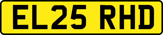 EL25RHD