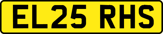 EL25RHS