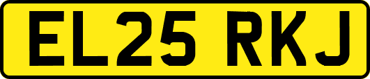 EL25RKJ