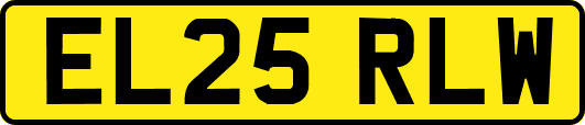 EL25RLW